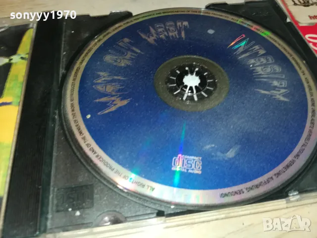 WAY OUT WEST INTENSIFY CD 0705252007, снимка 6 - CD дискове - 50196030