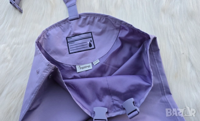 Комплект за дъжд Gosoaky и Impidimpi 3-4 години, снимка 10 - Детски комплекти - 53867025