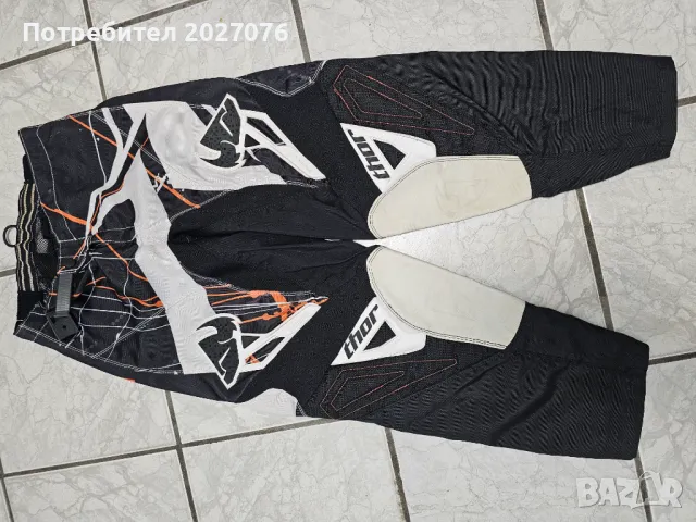 Мото панталон