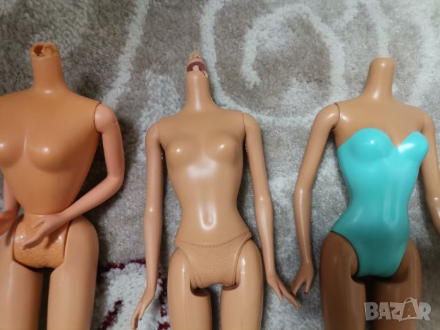 Mattel Barbie тела за части, снимка 3 - Колекции - 46459024