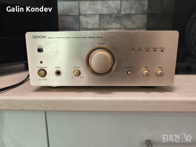 Denon Sc F07, снимка 7 - Тонколони - 51443711