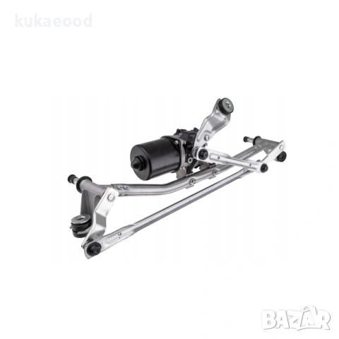 Лостов механизъм за чистачки с електромотор за Renault Megane 2