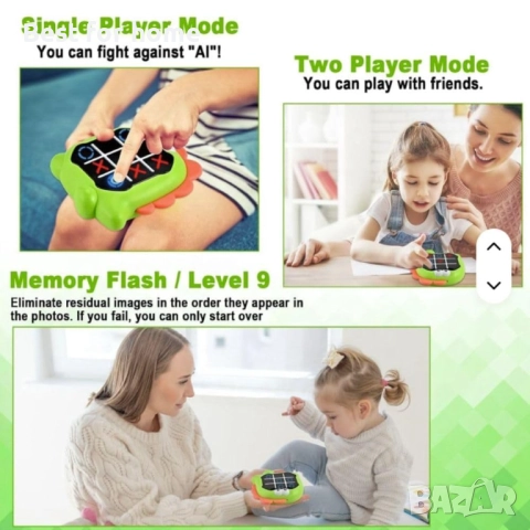 Пъзел игра,  образователен подарък за деца и тийнейджъри (Динозавър), снимка 6 - Образователни игри - 52480244