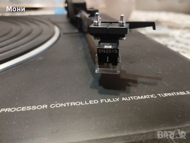 denon dp 23 f, снимка 6 - Ресийвъри, усилватели, смесителни пултове - 46067516