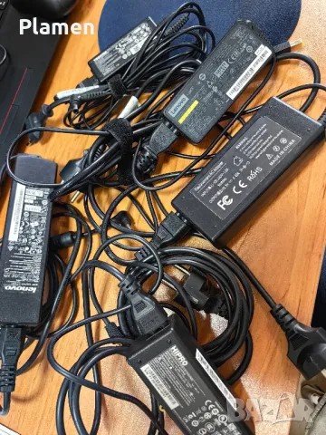 зарядни за лаптопи Lenovo, Toshiba, Hp и Acer, снимка 1