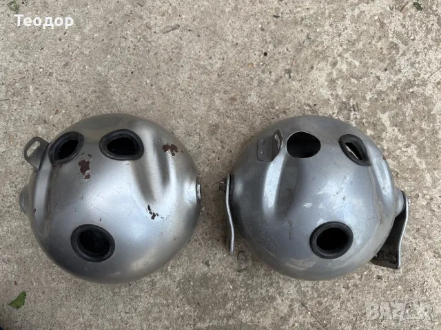 Фар за Сузуки Гс 500, снимка 4 - Части - 50078542