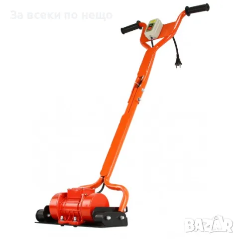 Електрически вибромастар за бетон с лента 1.5 м 14 см Ripper, снимка 4 - Други инструменти - 50348656