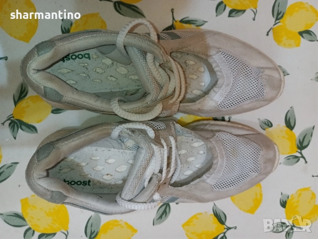 Adidas N 39 Boost Racing - 27 лв, снимка 4 - Маратонки - 51620695