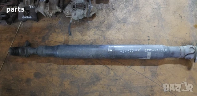 Преден Кардан Мерцедес Спринтер (Н), снимка 2 - Части - 49627866