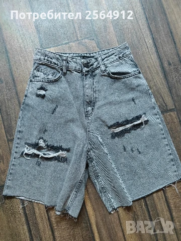 продавам дънкови къси панталони