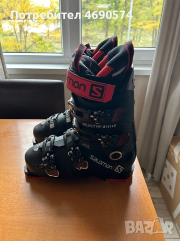 Ски обувки Саломон, снимка 2 - Зимни спортове - 52881389