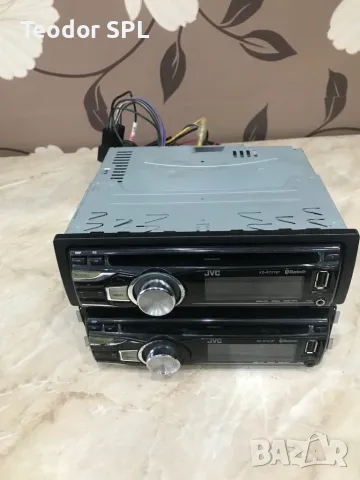 Jvc kd-r721BT, снимка 4 - Аксесоари и консумативи - 48648859