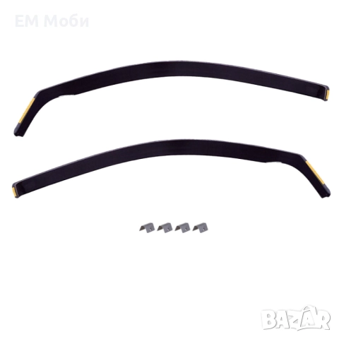 К-кт 2бр. Ветробрани HEKO за VW Volkswagen Caddy 2004-2020 Caddy 2021+, снимка 7 - Аксесоари и консумативи - 39100725