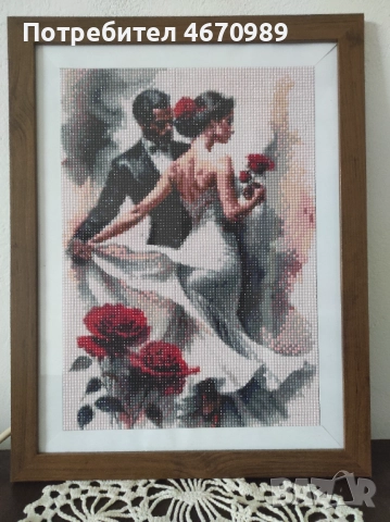 диамантен гоблен, снимка 8 - Гоблени - 52679551