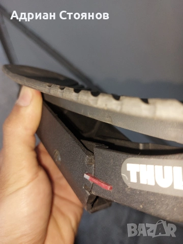 Стойки (лапи) за каяк THULE, снимка 9 - Водни спортове - 53939309