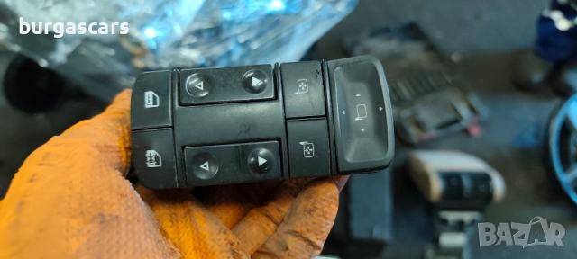 Бутони ел.стъкла 13224056 Opel Vectra C 3.0 CDTI Z30DT 3.0 CDTI V6 - 184к.с