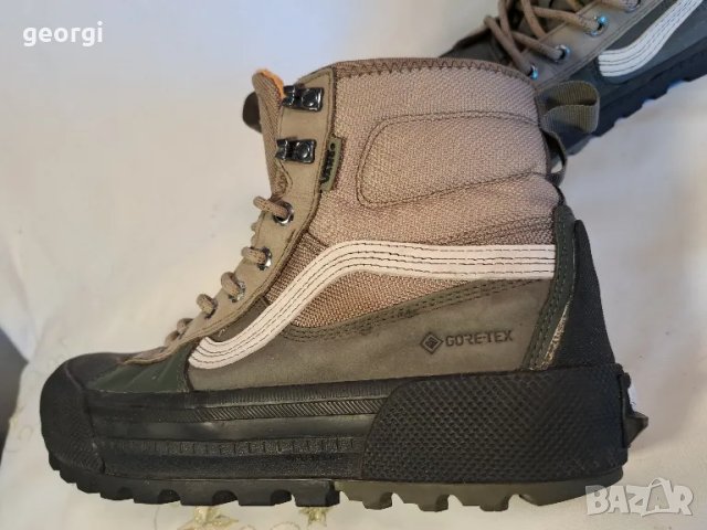 Туристически обувки Vans MTE Goretex, снимка 3 - Мъжки боти - 49880670