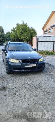 BMW E91 320D 163HP, снимка 1 - Автомобили и джипове - 46352093