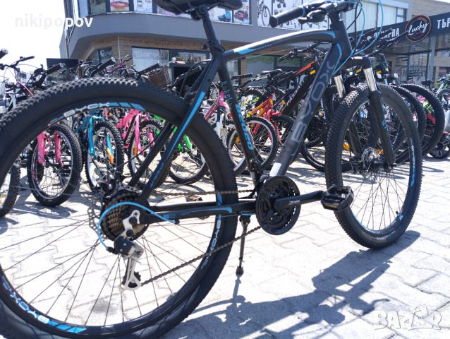 BYOX Велосипед 27.5" B2020 MAN alloy, снимка 6 - Велосипеди - 45438521