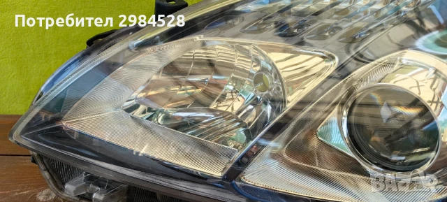 Ляв фар за Toyota Prius / Тойота Приус, снимка 4 - Части - 50711364