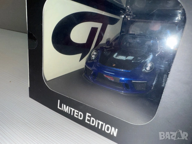 1:18 GT Spirit Porsche 911 GT3 , снимка 3 - Колекции - 53394404