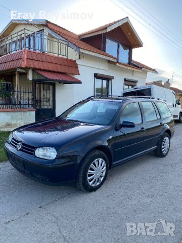 Golf 4 1.9 101коня 2005г Нов Внос !!!, снимка 1 - Автомобили и джипове - 46138983