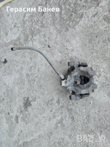 СПИРАЧЕН АПАРАТ ЗАДЕН ЛЯВ/ДЕСЕН OEM MERCEDES W204 OM651 2014