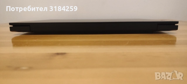 Lenovo ThinkPad E16 G4, 16'inch, ICU7, 16GB RAM 1TB SSD, черен, снимка 3 - Лаптопи за работа - 53922741