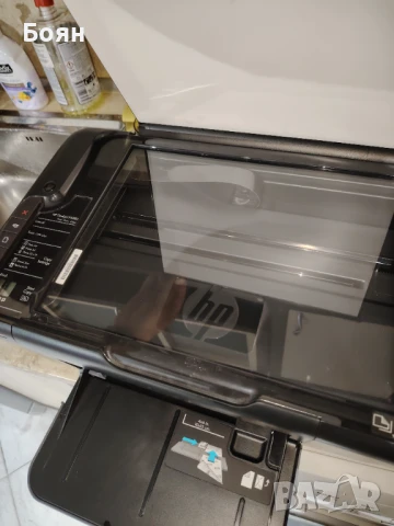 Принтер, скенер HP нов, снимка 2 - Принтери, копири, скенери - 50706713