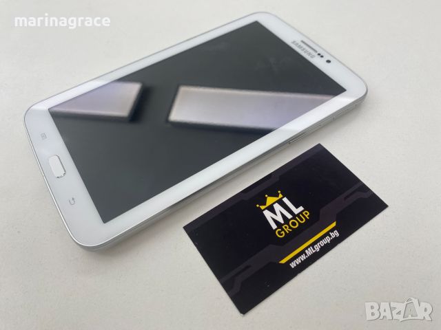 Samsung Galaxy Tab 3 7" 8GB / 1GB RAM, втора употреба, снимка 2 - Таблети - 46100512