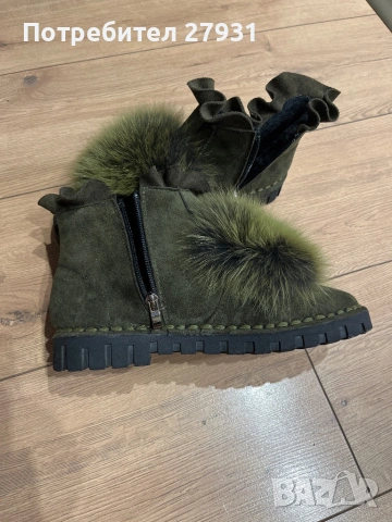 Дамски обувки, снимка 3 - Маратонки - 53036143