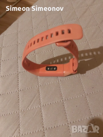 Продавам смарт гривна-часовник, снимка 4 - Смарт гривни - 53735961