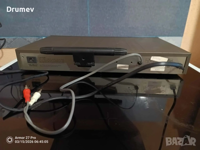 Продавам винтидж тунер Siemens RH150, снимка 5 - Други - 53842821