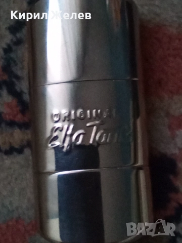 Оригинална запалка месингова 52687, снимка 4 - Антикварни и старинни предмети - 52891720