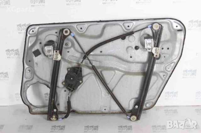 Стъклоповдигач преден ляв за Volkswagen Passat B5, B5.5 (1996-2005), снимка 2 - Части - 52207527