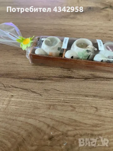 Мини свещи. Таиланд, снимка 3 - Декорация за дома - 49786598