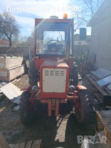 Трактор Владимировец Т25, снимка 3 - Селскостопанска техника - 53611806