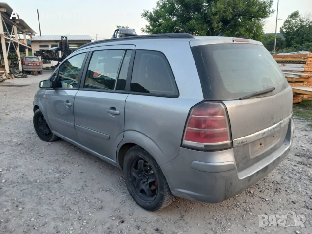 Opel Zafira 1.9 cdti, 2006 г на части