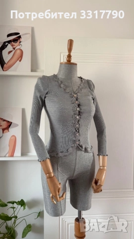 Дамски блузи Rosemunde , снимка 2 - Блузи с дълъг ръкав и пуловери - 53596244