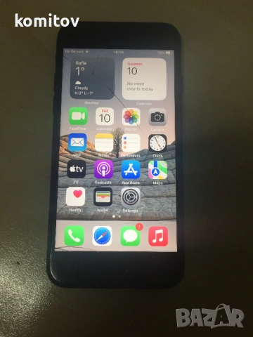 Iphon 7-32Gb- За 4асти