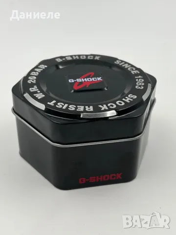 G Shcok GA 110 GB нов , снимка 11 - Мъжки - 48590343