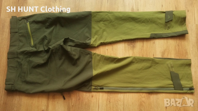 DANIEL FRANCK Stretch Trouser размер M еластичен панталон - 2350, снимка 2 - Екипировка - 53788063