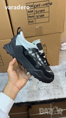 Мъжки маратонки OFF WHITE 40-45 , снимка 6 - Маратонки - 52229257
