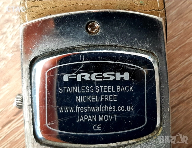 Нов часовник-гривна иЧасовници за ремонт,части,профилактика,за ремонт или колекция, снимка 8 - Мъжки - 51875085