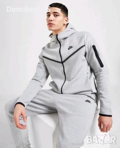 Нови мъжки екипи Nike tech fleece , снимка 8 - Спортни дрехи, екипи - 47929318