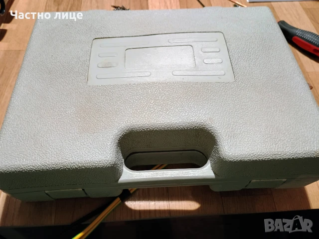 ПРОМОЦИЯ! Винтоверт с куфар, работещ, за части на 18 Волта, снимка 3 - Винтоверти - 50844040