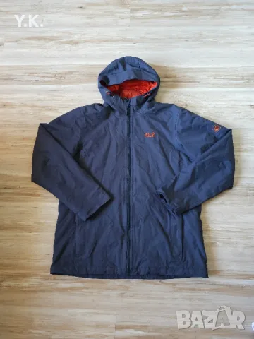 Оригинално мъжко яке Jack Wolfskin Northern Sky One, снимка 1 - Якета - 47687884