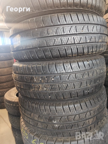 4бр.зимни гуми 215/65/16C Pirelli, снимка 9 - Гуми и джанти - 52254306