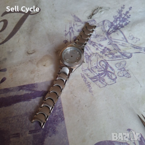 ✅ЧАСОВНИК TCM❗, снимка 2 - Дамски - 53260989