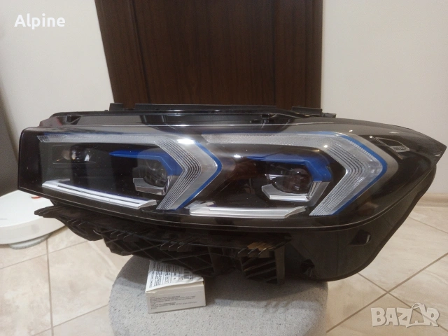 BMW 3 G20,G21 Facelift 2023, снимка 10 - Части - 54274301